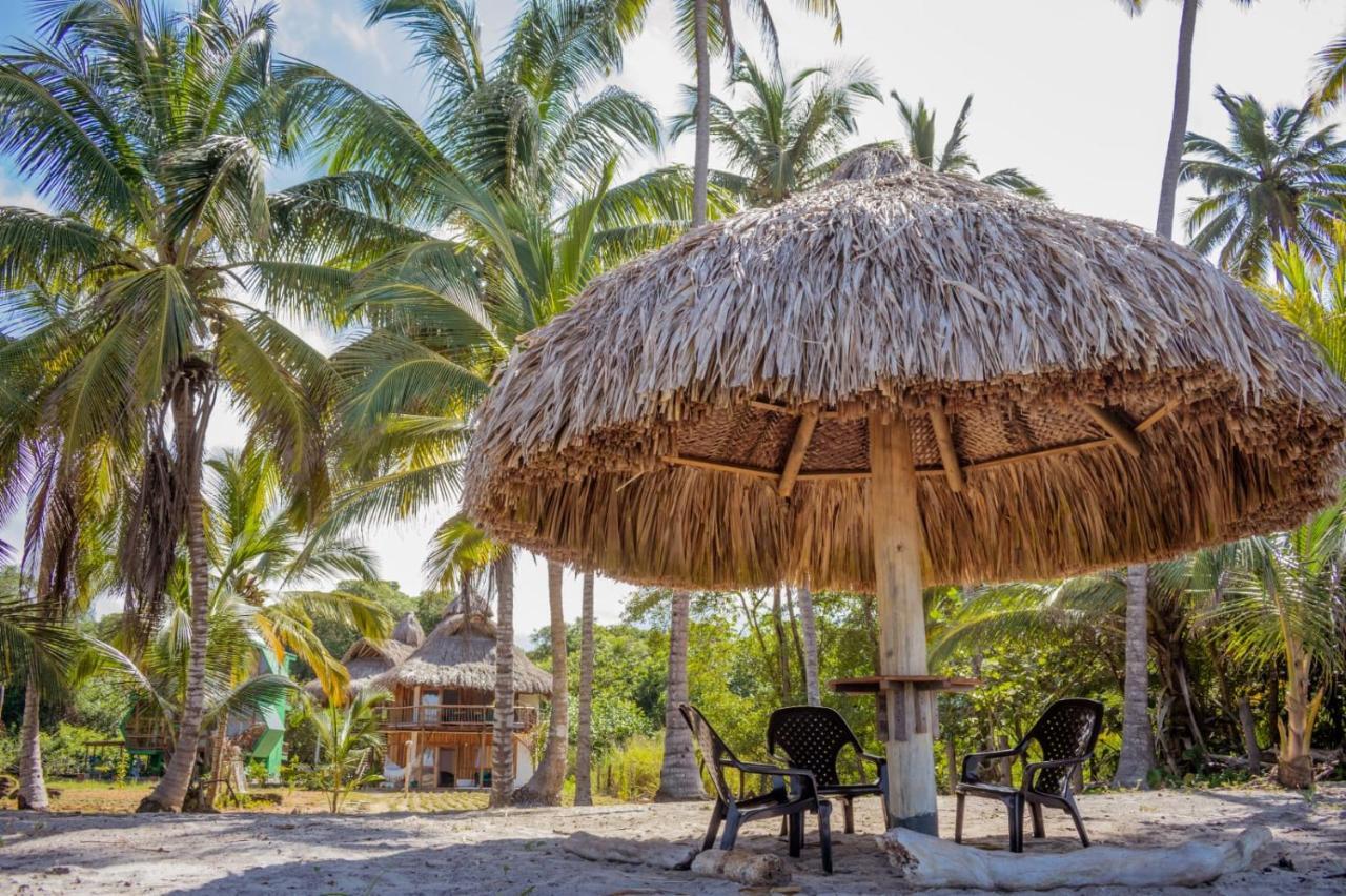 Uuttaaka Eco-Hotel Palomino Exterior foto