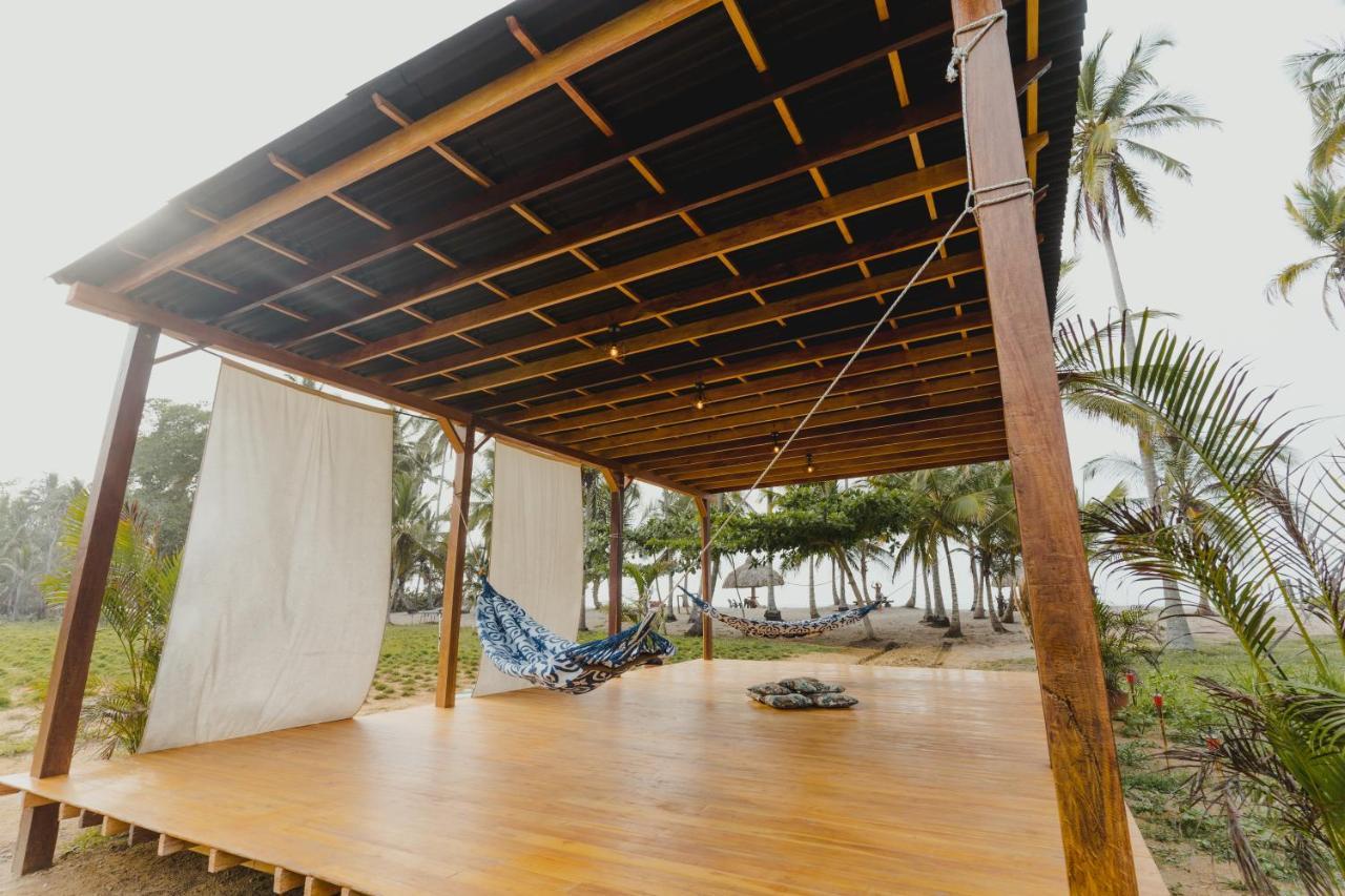 Uuttaaka Eco-Hotel Palomino Exterior foto