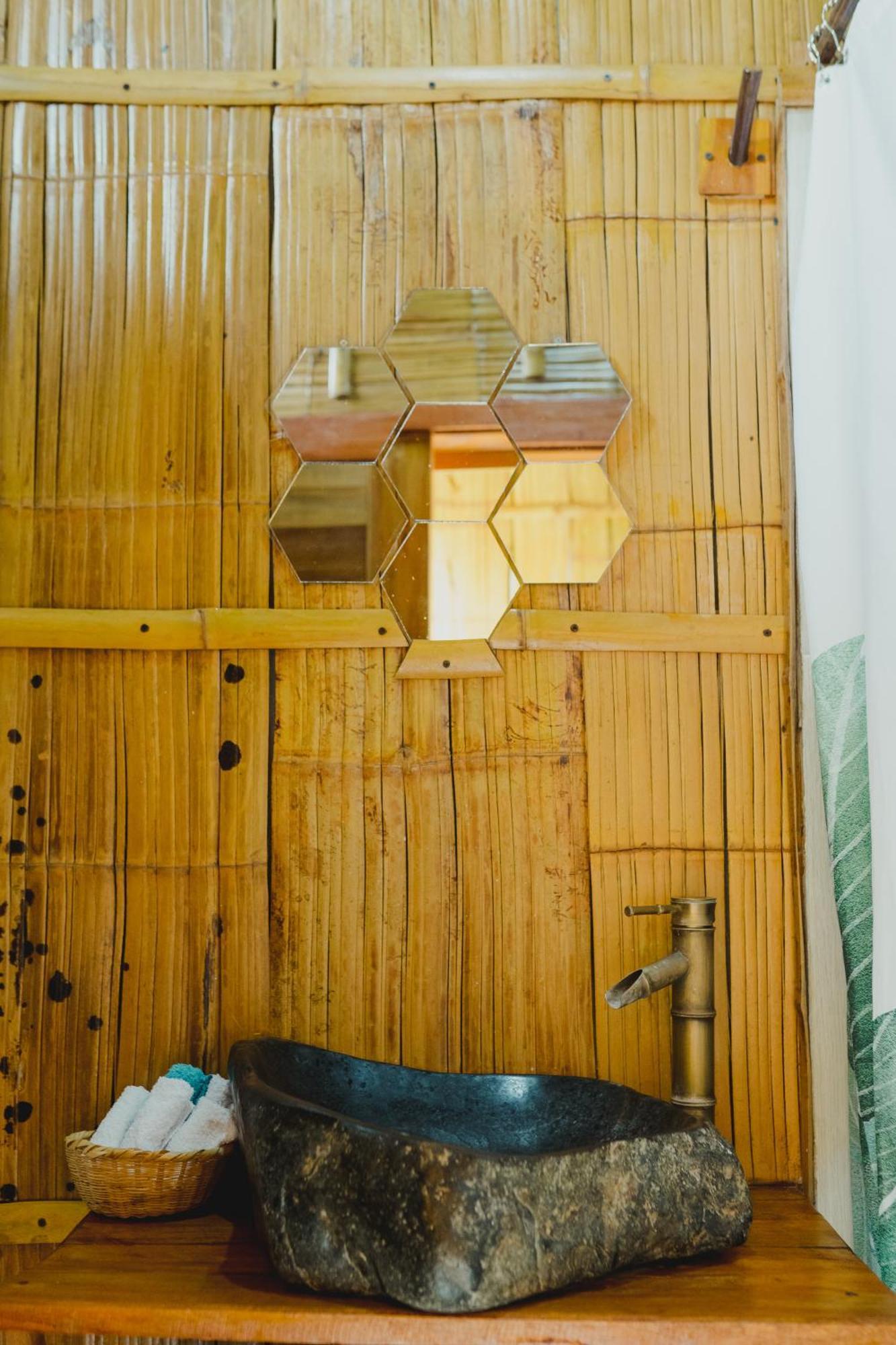 Uuttaaka Eco-Hotel Palomino Exterior foto